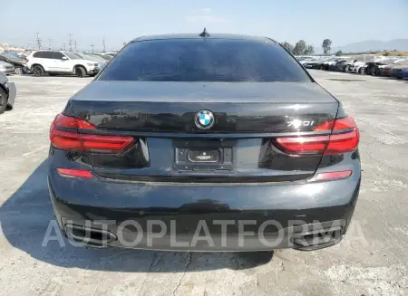 BMW 750 I 2018 vin WBA7F0C5XJGM22884 from auto auction Copart