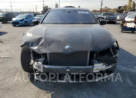 BMW 750 I 2018 vin WBA7F0C5XJGM22884 from auto auction Copart