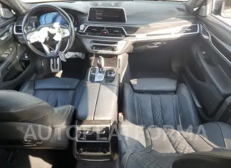 BMW 750 I 2018 vin WBA7F0C5XJGM22884 from auto auction Copart