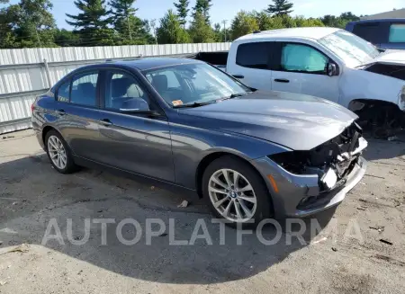 BMW 320 XI 2016 vin WBA8A3C50GK551615 from auto auction Copart