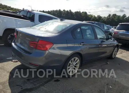 BMW 320 XI 2016 vin WBA8A3C50GK551615 from auto auction Copart