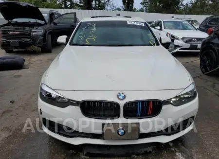 BMW 320 I 2016 vin WBA8A9C58GK616911 from auto auction Copart