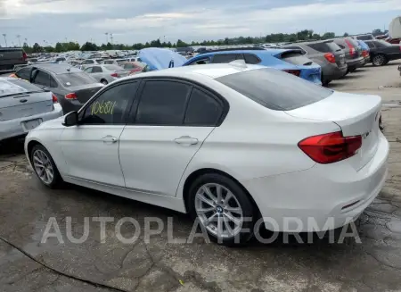 BMW 320 I 2016 vin WBA8A9C58GK616911 from auto auction Copart