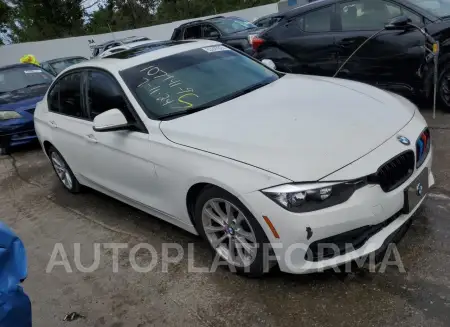 BMW 320 I 2016 vin WBA8A9C58GK616911 from auto auction Copart