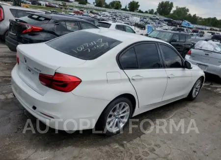 BMW 320 I 2016 vin WBA8A9C58GK616911 from auto auction Copart