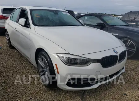 BMW 340 I 2017 vin WBA8B3G31HNU35846 from auto auction Copart