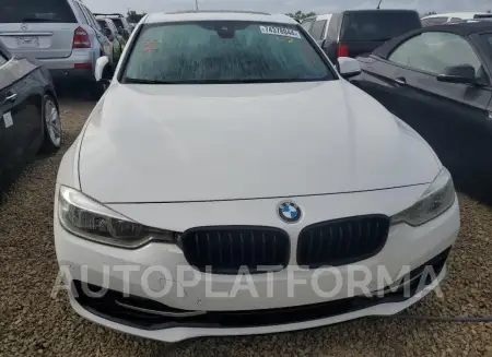 BMW 340 I 2017 vin WBA8B3G31HNU35846 from auto auction Copart