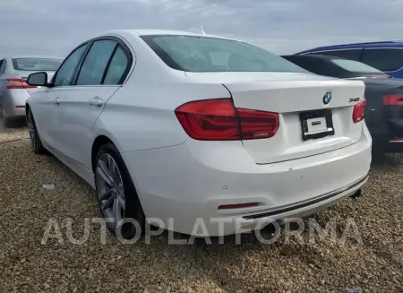 BMW 340 I 2017 vin WBA8B3G31HNU35846 from auto auction Copart