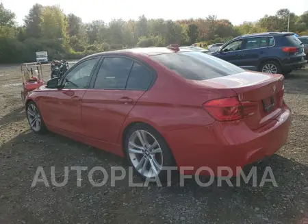 BMW 340 XI 2016 vin WBA8B7C5XGK368873 from auto auction Copart