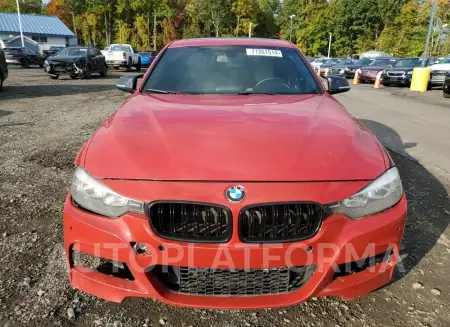 BMW 340 XI 2016 vin WBA8B7C5XGK368873 from auto auction Copart