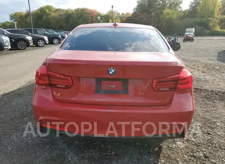 BMW 340 XI 2016 vin WBA8B7C5XGK368873 from auto auction Copart