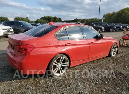 BMW 340 XI 2016 vin WBA8B7C5XGK368873 from auto auction Copart