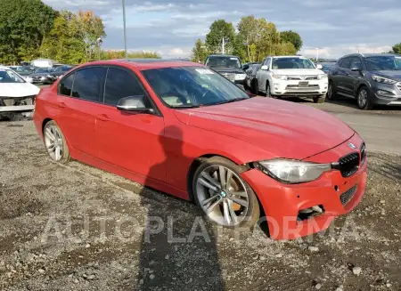 BMW 340 XI 2016 vin WBA8B7C5XGK368873 from auto auction Copart