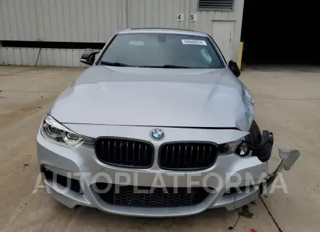 BMW 330 I 2017 vin WBA8B9G59HNU50048 from auto auction Copart