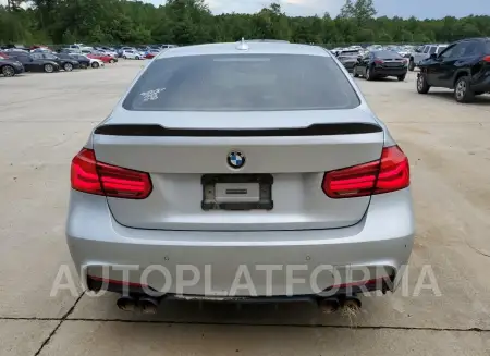 BMW 330 I 2017 vin WBA8B9G59HNU50048 from auto auction Copart