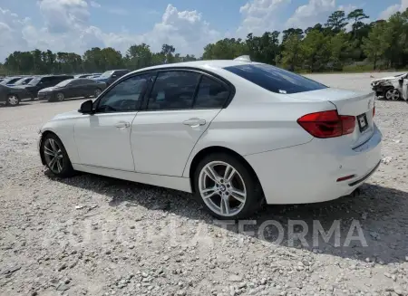 BMW 328 I SULE 2016 vin WBA8E9G56GNT82569 from auto auction Copart