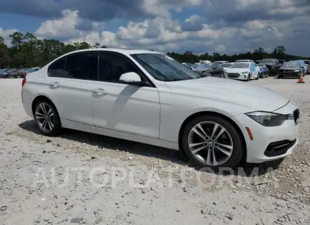 BMW 328 I SULE 2016 vin WBA8E9G56GNT82569 from auto auction Copart