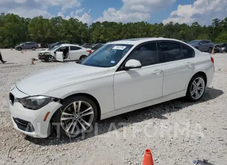 BMW 328I 2016 2016 vin WBA8E9G56GNT82569 from auto auction Copart