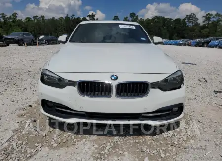 BMW 328 I SULE 2016 vin WBA8E9G56GNT82569 from auto auction Copart