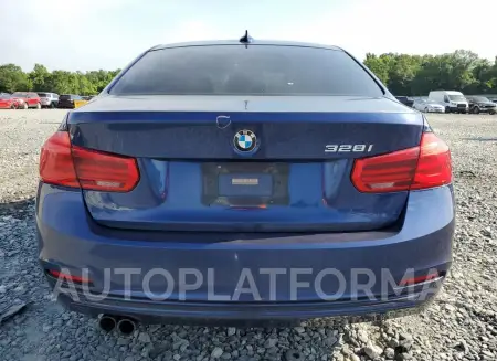 BMW 328 I SULE 2016 vin WBA8E9G59GNT83344 from auto auction Copart