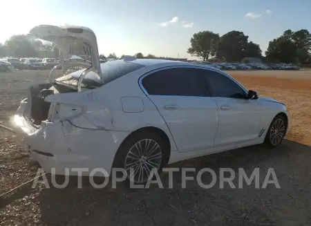 BMW 530 I 2017 vin WBAJA5C38HG894933 from auto auction Copart