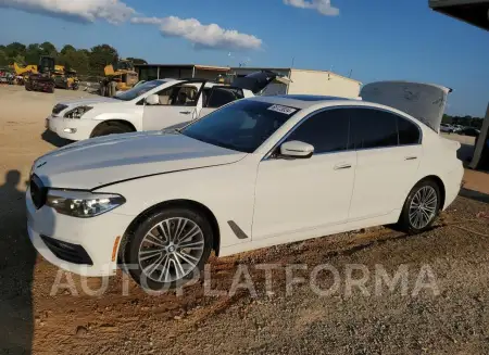 BMW 530I 2017 2017 vin WBAJA5C38HG894933 from auto auction Copart