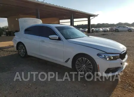 BMW 530 I 2017 vin WBAJA5C38HG894933 from auto auction Copart