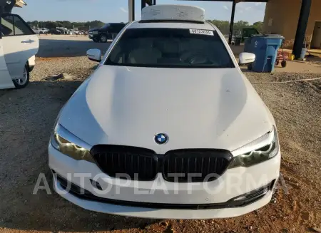 BMW 530 I 2017 vin WBAJA5C38HG894933 from auto auction Copart