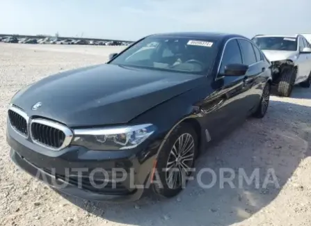 BMW 530I 2018 2018 vin WBAJA5C51JG898961 from auto auction Copart