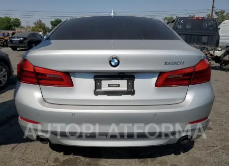 BMW 530 I 2019 vin WBAJA5C51KBX49142 from auto auction Copart