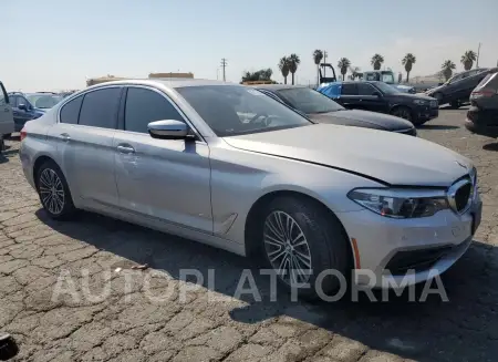 BMW 530 I 2019 vin WBAJA5C51KBX49142 from auto auction Copart