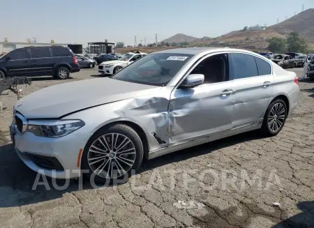 BMW 530 I 2019 vin WBAJA5C51KBX49142 from auto auction Copart