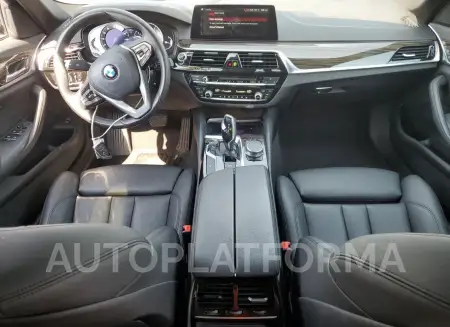 BMW 530 I 2019 vin WBAJA5C51KBX49142 from auto auction Copart