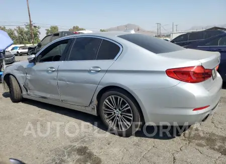 BMW 530 I 2019 vin WBAJA5C51KBX49142 from auto auction Copart