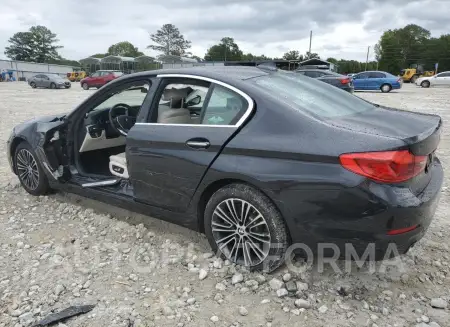 BMW 530 I 2018 vin WBAJA5C57JWA57686 from auto auction Copart