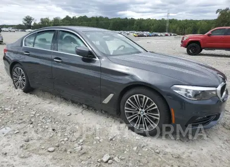 BMW 530 I 2018 vin WBAJA5C57JWA57686 from auto auction Copart