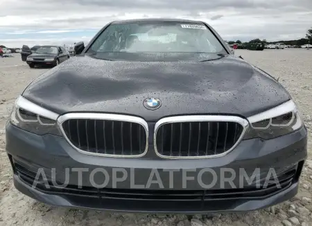 BMW 530 I 2018 vin WBAJA5C57JWA57686 from auto auction Copart