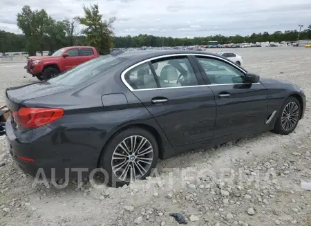 BMW 530 I 2018 vin WBAJA5C57JWA57686 from auto auction Copart