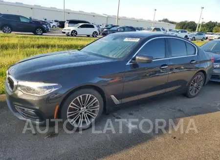 BMW 530 XI 2017 vin WBAJA7C31HG458534 from auto auction Copart