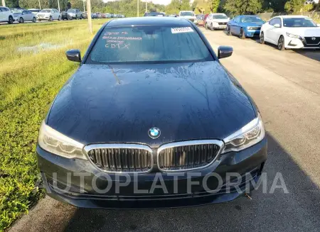 BMW 530 XI 2017 vin WBAJA7C31HG458534 from auto auction Copart