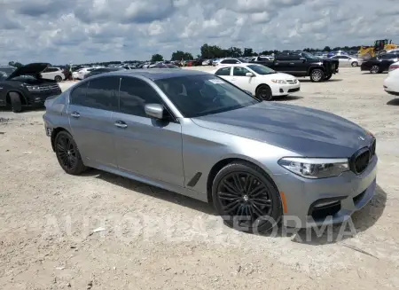 BMW 530E 2018 vin WBAJA9C57JB251954 from auto auction Copart