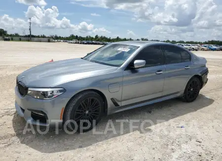 BMW 530E 2018 vin WBAJA9C57JB251954 from auto auction Copart