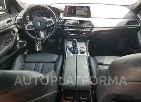 BMW 530E 2018 vin WBAJA9C57JB251954 from auto auction Copart