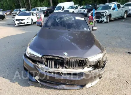 BMW 540 I 2018 vin WBAJE5C52JWA97792 from auto auction Copart