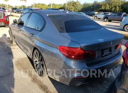 BMW 540 I 2019 vin WBAJE5C54KG919940 from auto auction Copart