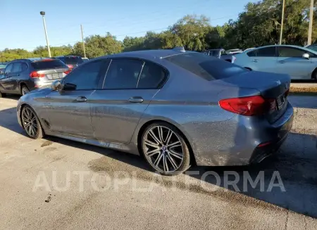 BMW 540 I 2019 vin WBAJE5C54KG919940 from auto auction Copart