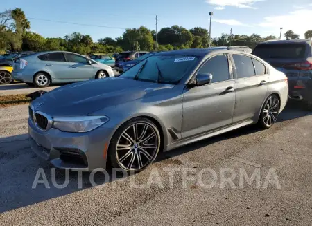 BMW 540I 2019 2019 vin WBAJE5C54KG919940 from auto auction Copart