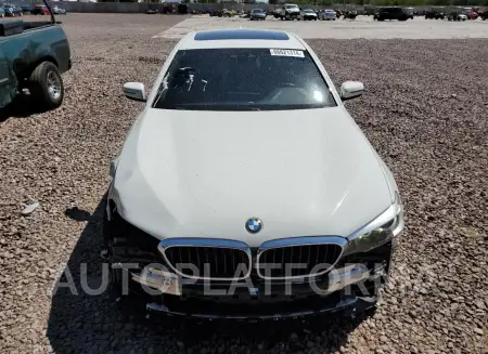 BMW 530 I 2020 vin WBAJR3C04LWW62105 from auto auction Copart