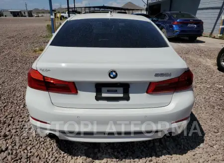 BMW 530 I 2020 vin WBAJR3C04LWW62105 from auto auction Copart