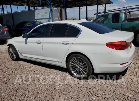 BMW 530 I 2020 vin WBAJR3C04LWW62105 from auto auction Copart